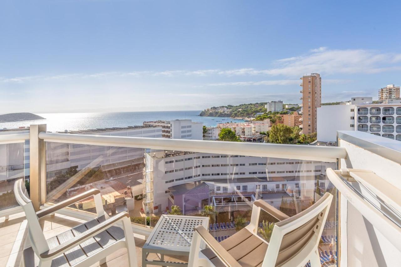Habitación Doble Premium Panorámica con vistas al mar - 2 camas